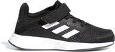 adidas Sneakers - Maat 34 - Unisex - zwart - wit