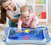 Opblaasbare Baby Waterspeelmat - Hoge kwaliteit - Baby speelgoed - Babygym - Babyshower - Speelkleed - Speelmat baby - Kinderspeelgoed - Kraamcadeau - Speelkleed baby - Baby Speelkleed - Watermat - Baby - Babyspeelgoed - Speelgoed baby - Tummy Time