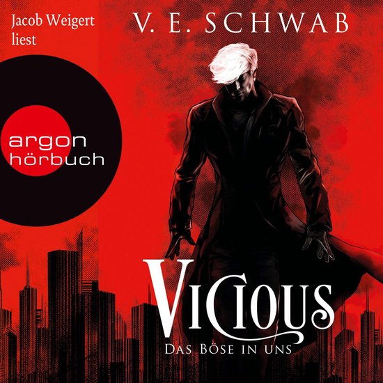 Vicious - Das Böse in uns - Vicious & Vengeful, Band 1 (Ung ... - cover
