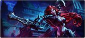 League of Legends Muismat - 70x30 CM - PC Gaming - LOL - Accessoires - #5