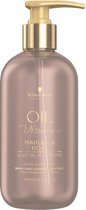Schwarzkopf Professional oil Ultime Marula & Rose Light oil-in-shampoo 300ml