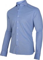 Overhemd Jersey Lange Mouw Franti Licht Blauw (110211006-610100)