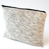 ANNA NERA Fairtrade Bag for really everything White L
