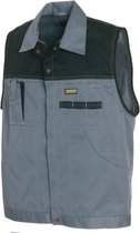 Blaklader Werkvest - Grijs/Zwart - 3XL