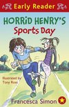 Horrid Henry Early Reader 15 - Horrid Henry's Sports Day