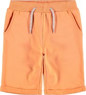 Name It Broek - Jongens - oranje