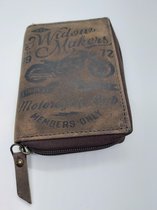 Maverick zipperwallet Widow Motorbike