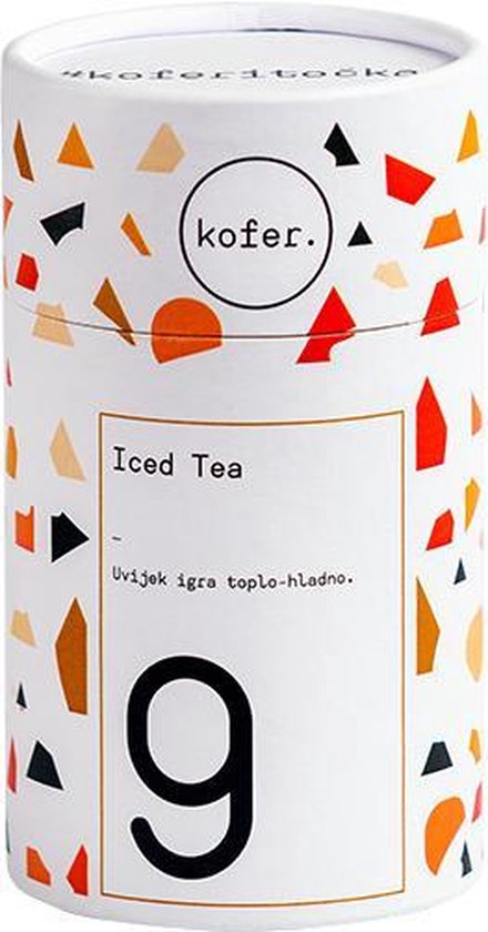 Verse losse thee Iced Tea | bol