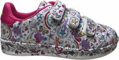 Primigi 3 velcro's print sneakers 3452400 wit multi mt 32