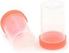 16 URINE POTJES plaspotjes Urinewegtesten 120 ml - Urine - Medisch - Testen van virus - bacteriën - Infecties - Zwangerschap - Pillendoos - Urine - Bakjes - Steriel - Fles - Urine container - Huisarts - Opsturen – Steriel - Ziekenhuis