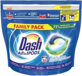 Dash Allin1Pods - Regular - 2 x 44 Wasbeurten - Voordeelverpakking