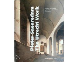 Omslag van Pieter Saenredam