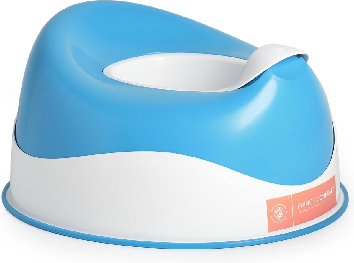 Goedkoopste Plaspotje Prince Lionheart pottyPOD Basix - Blauw