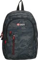 foto van Enrico Benetti CAMOUFLAGE Kinder Rugtas School Rugzak 5-10 jaar Trendy