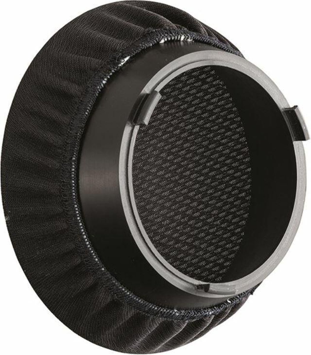 ETI Antibacterieel Filter Zwart