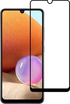 Samsung Galaxy A32 5G Screenprotector Glas Tempered Glass 3D - Samsung A32 5G Screen Protector 3D Full Cover