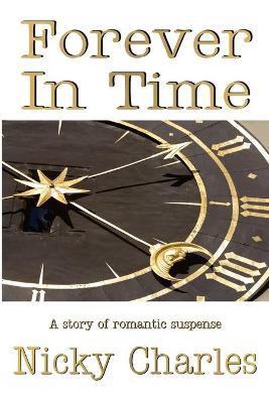 Forever In Time - cover