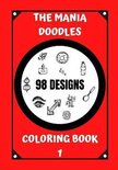 Doodle- Coloring Book