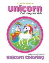 Unicorn Coloring Book: Unicorn Coloring Book