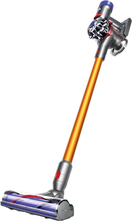 DYSON V8 Absolute+ Steelstofzuiger - Snoerloze Stofzuiger