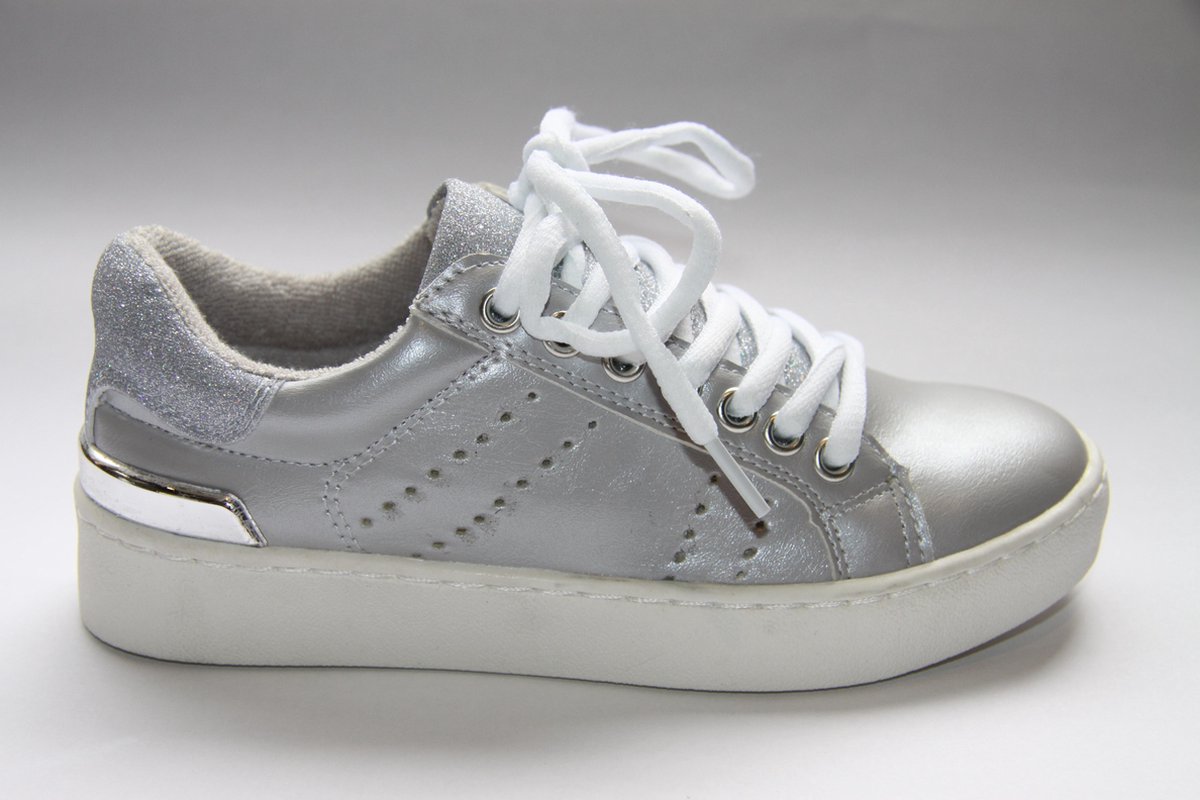 Studio Sneaker zilver