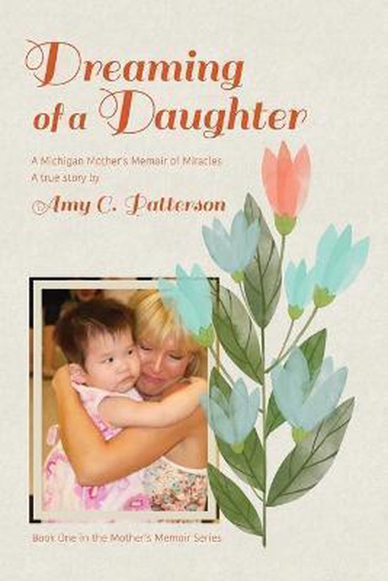 Mother's Memoir- Dreaming of a Daughter - cover