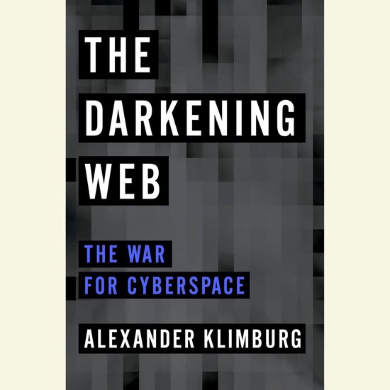 The Darkening Web - cover