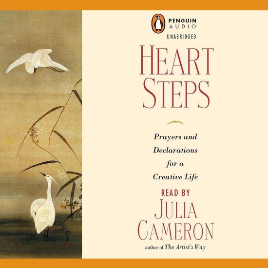 Heart Steps - cover
