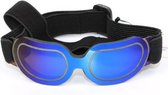 Hondenbril Zonnebrillen Dierenbril (blauw)