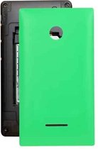 Batterij Achterklep voor Microsoft Lumia 435 (groen)