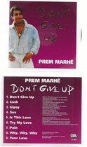 Don't Give Up - Prem Marhé