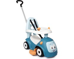 Smoby Ride On Maestro Balade Blauw - Loopauto