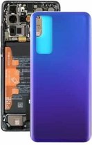 Batterij Back Cover voor Huawei Nova 7 5G (Paars)