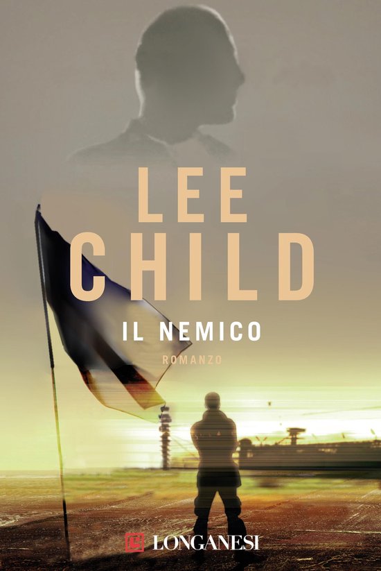 Le avventure di Jack Reacher 1 - Il nemico - cover