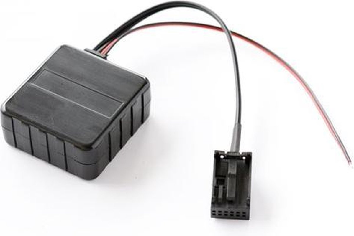 Auto Draadloze Bluetooth Module AUX Audio Adapter Kabel voor Ford Focus / Fiesta / Mondeo MK3 - Merkloos