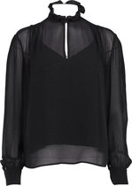 Calvin Klein Blouse Zwart