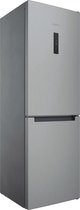 Indesit INFC8 TT33X koel-vriescombinatie Vrijstaand 231 l D Roestvrijstaal