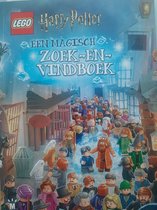 Lego Harry Potter - Een Magisch zoek en vindboek - A4 Puzzeloek