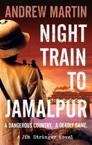 Jim Stringer 9 - Night Train to Jamalpur