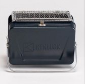 Kenluck - Mini Grill - BBQ - Compacte Barbeque - Blauw