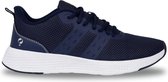 Dames Sneaker Oostduin - Donkerblauw/Wit