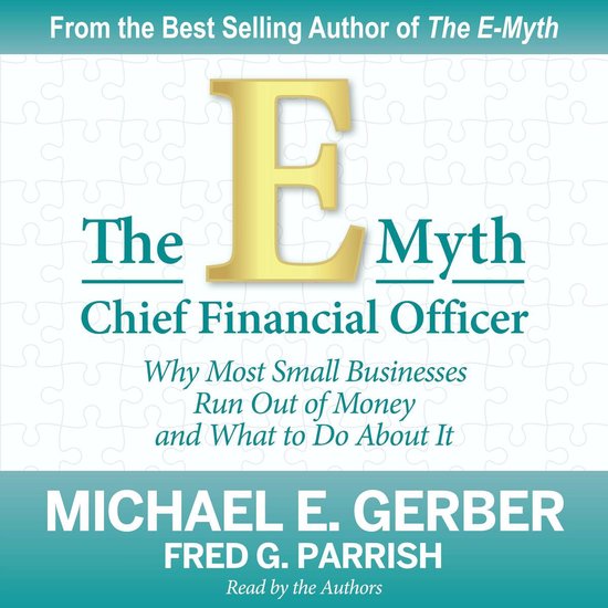 The E-Myth Chief Financial Officer - cover