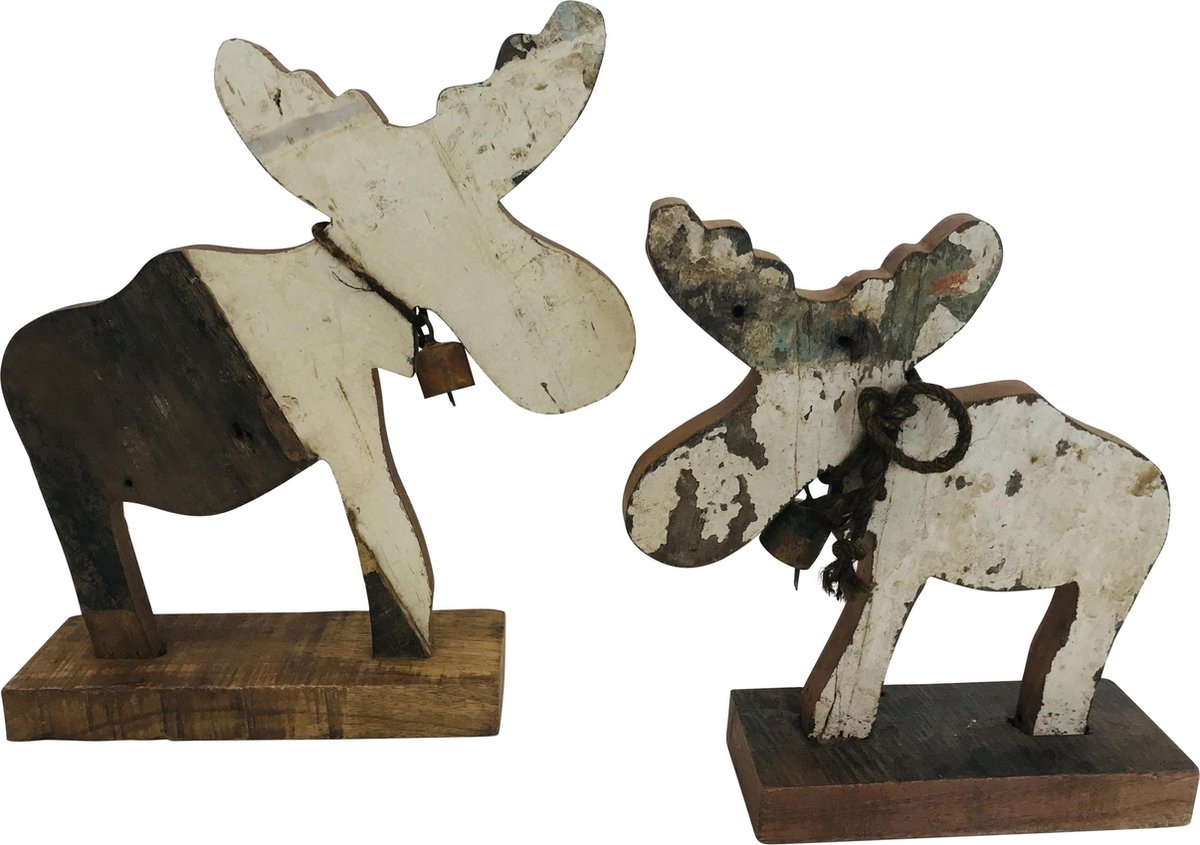 moose old wood | 28x6x30 | mix colour