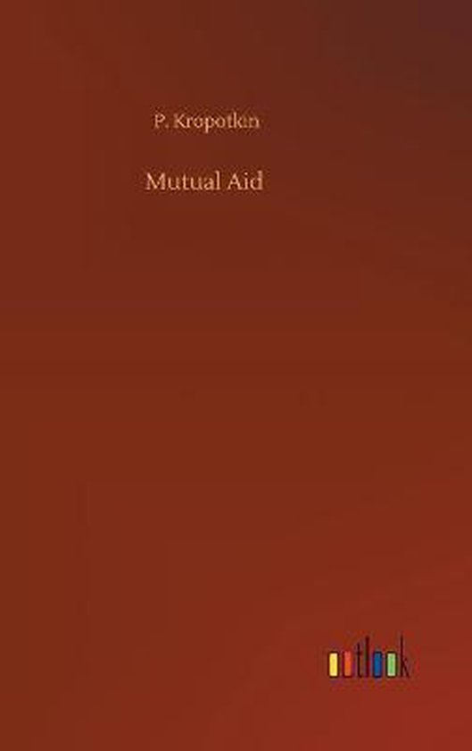 Mutual Aid - cover