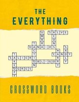 The Everything Crossword Books