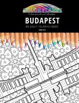 Budapest: AN ADULT COLORING BOOK