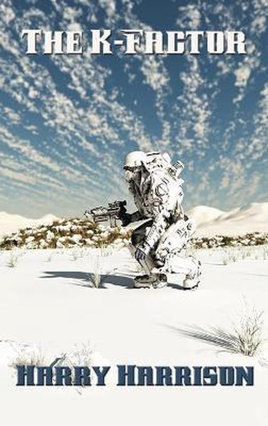 The K-Factor - cover