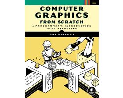 Omslag van Computer Graphics from Scratch