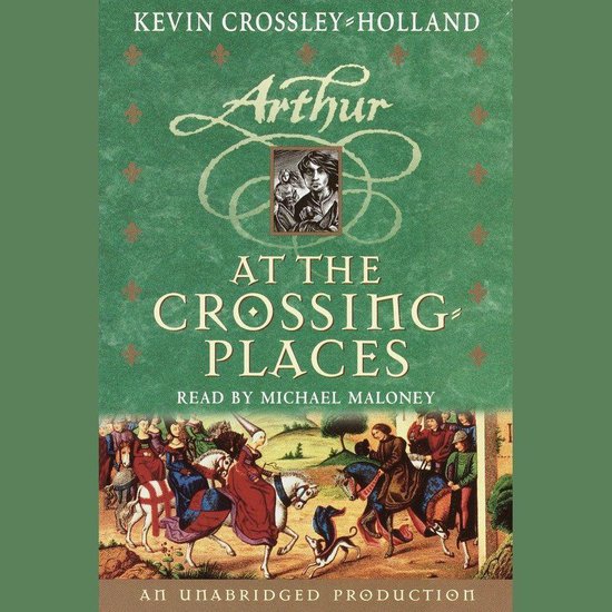 At the Crossing Places - cover