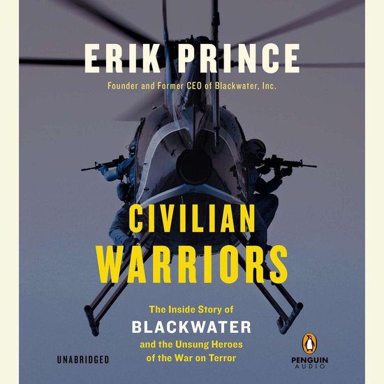 Civilian Warriors - cover